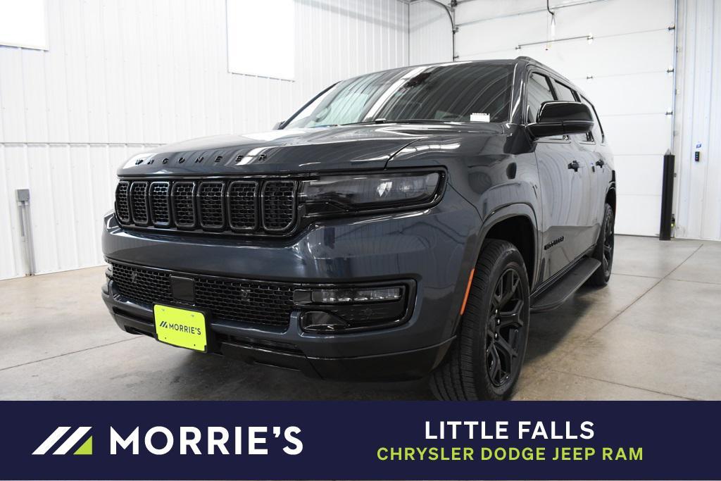 new 2025 Jeep Wagoneer car, priced at $66,161