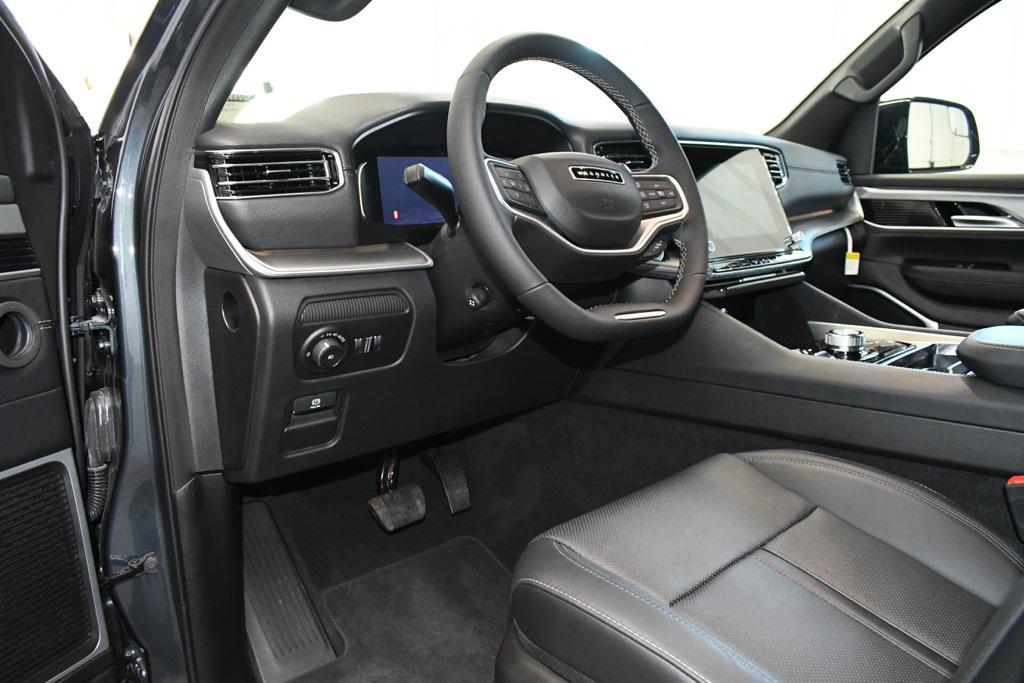 new 2025 Jeep Wagoneer car, priced at $66,161