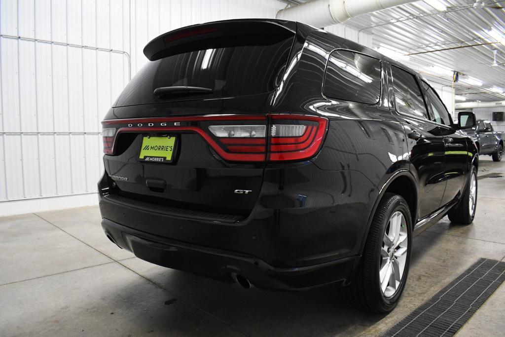used 2024 Dodge Durango car, priced at $29,480