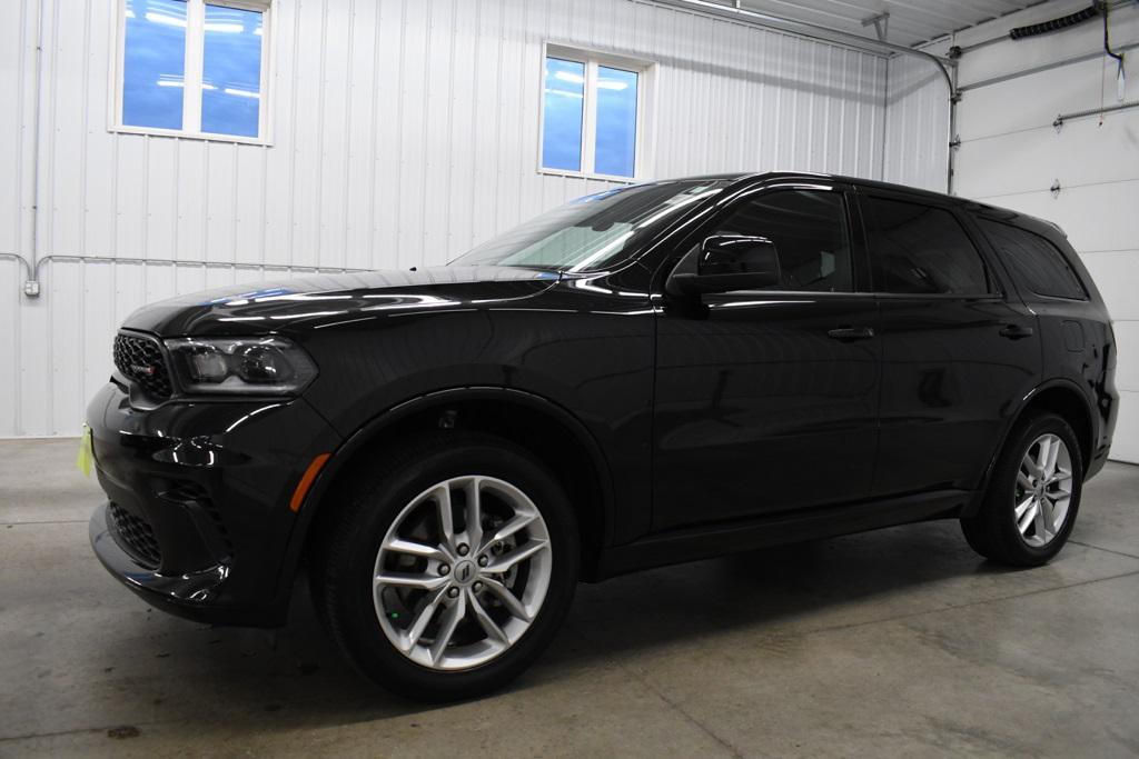 used 2024 Dodge Durango car, priced at $29,480