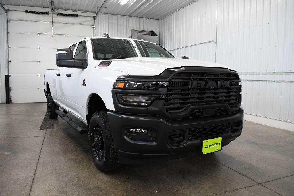 new 2026 Ram 2500 car, priced at $65,954