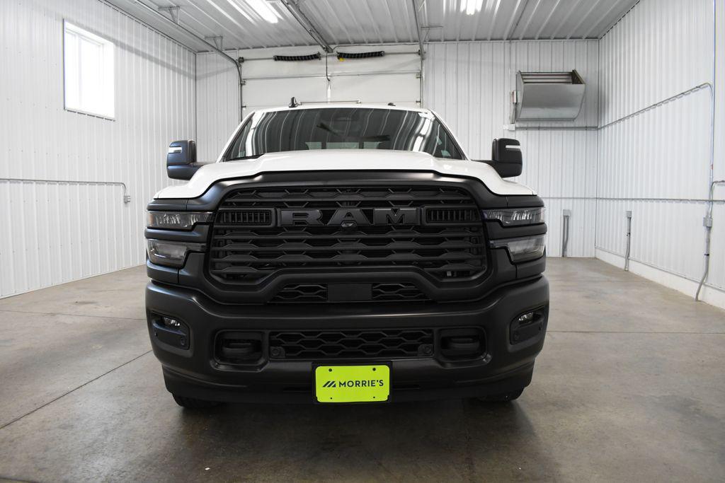 new 2026 Ram 2500 car, priced at $65,954