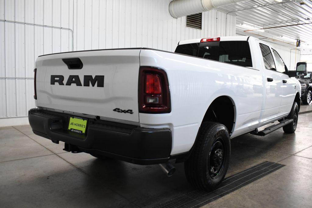 new 2026 Ram 2500 car, priced at $65,954