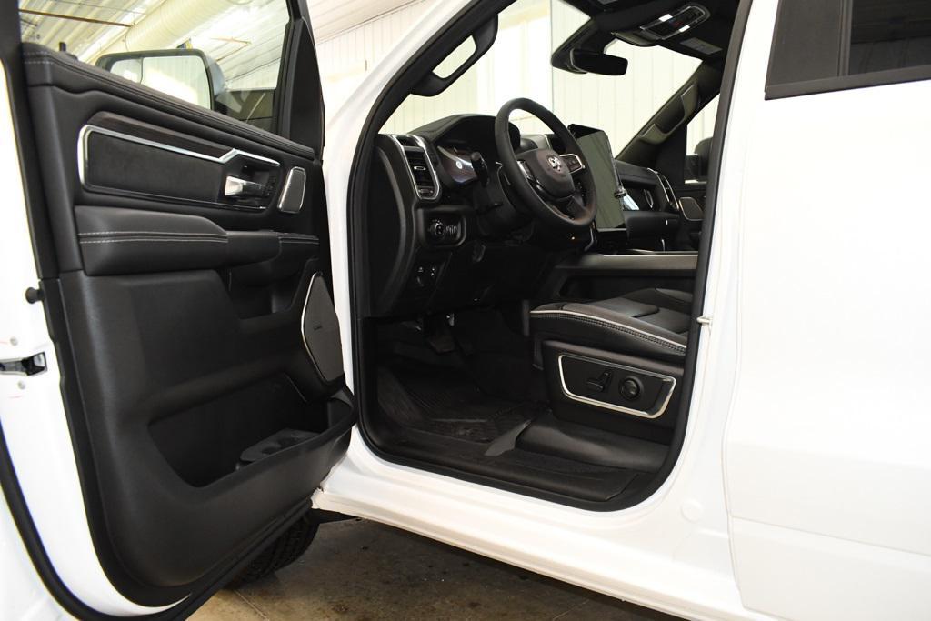 new 2026 Ram 1500 car, priced at $62,697