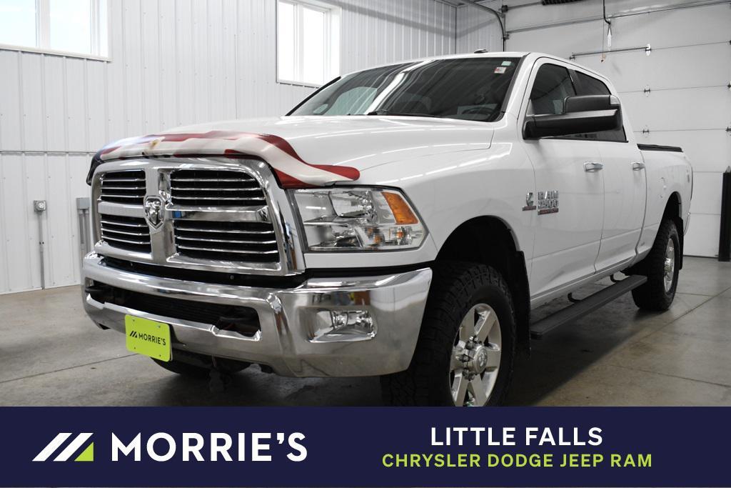 used 2015 Ram 2500 car, priced at $31,480