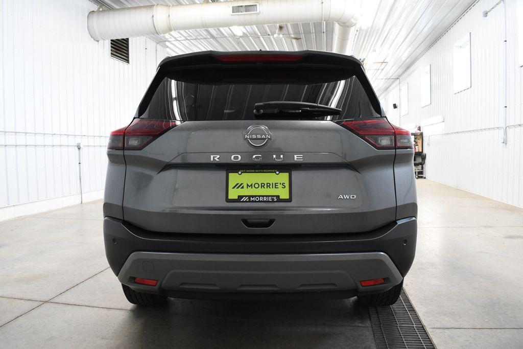 used 2023 Nissan Rogue car, priced at $18,670
