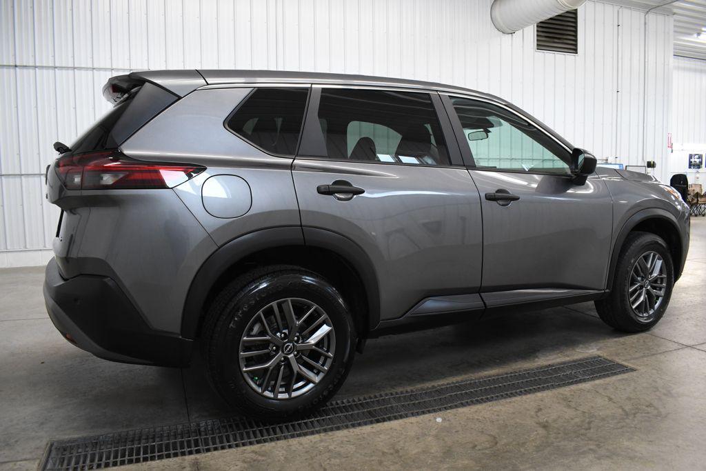 used 2023 Nissan Rogue car, priced at $18,670