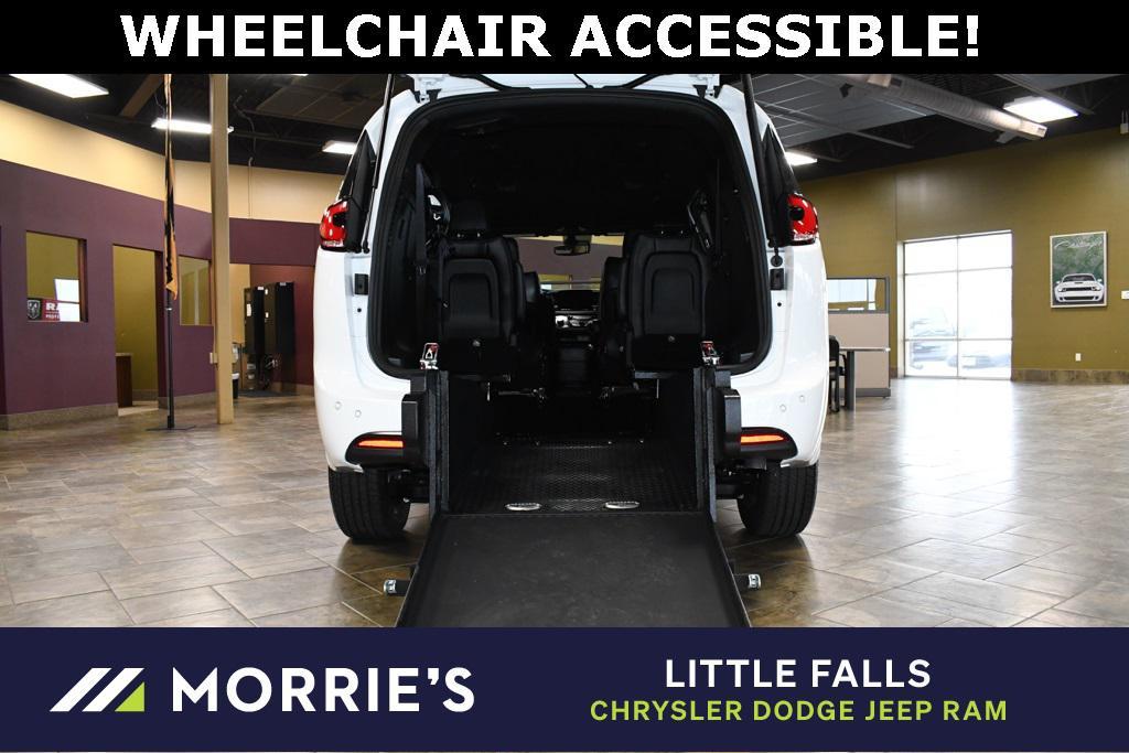 used 2025 Chrysler Pacifica car, priced at $62,990