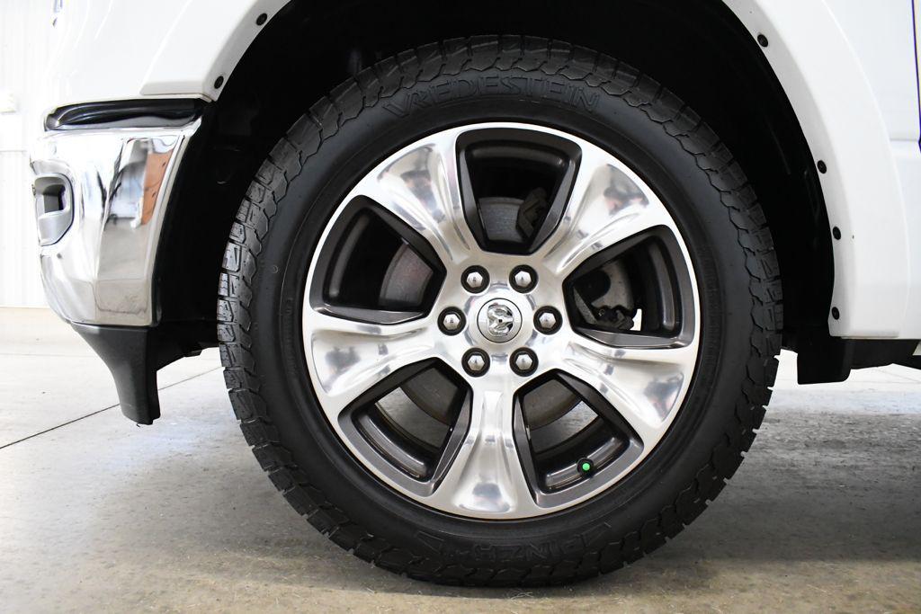 used 2022 Ram 1500 car, priced at $34,640