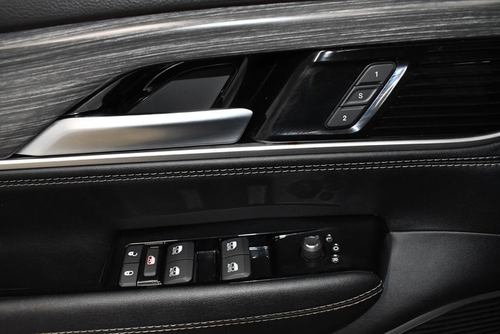 used 2024 Jeep Wagoneer L car, priced at $43,290