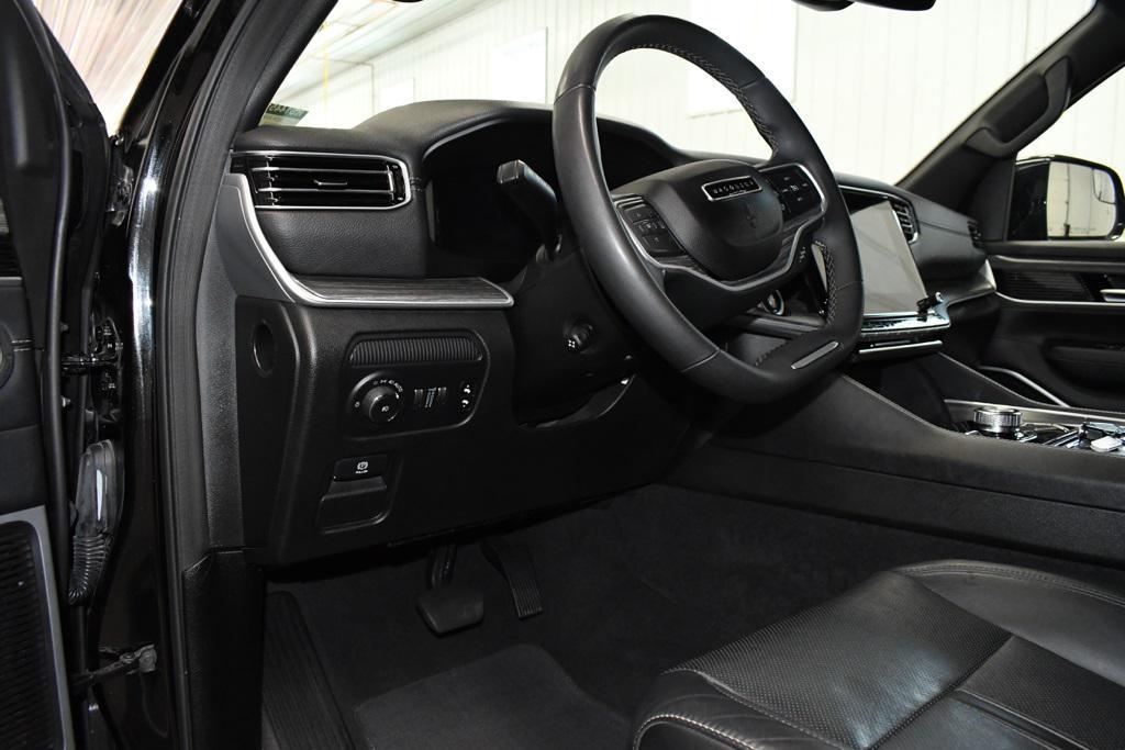 used 2024 Jeep Wagoneer L car, priced at $43,290