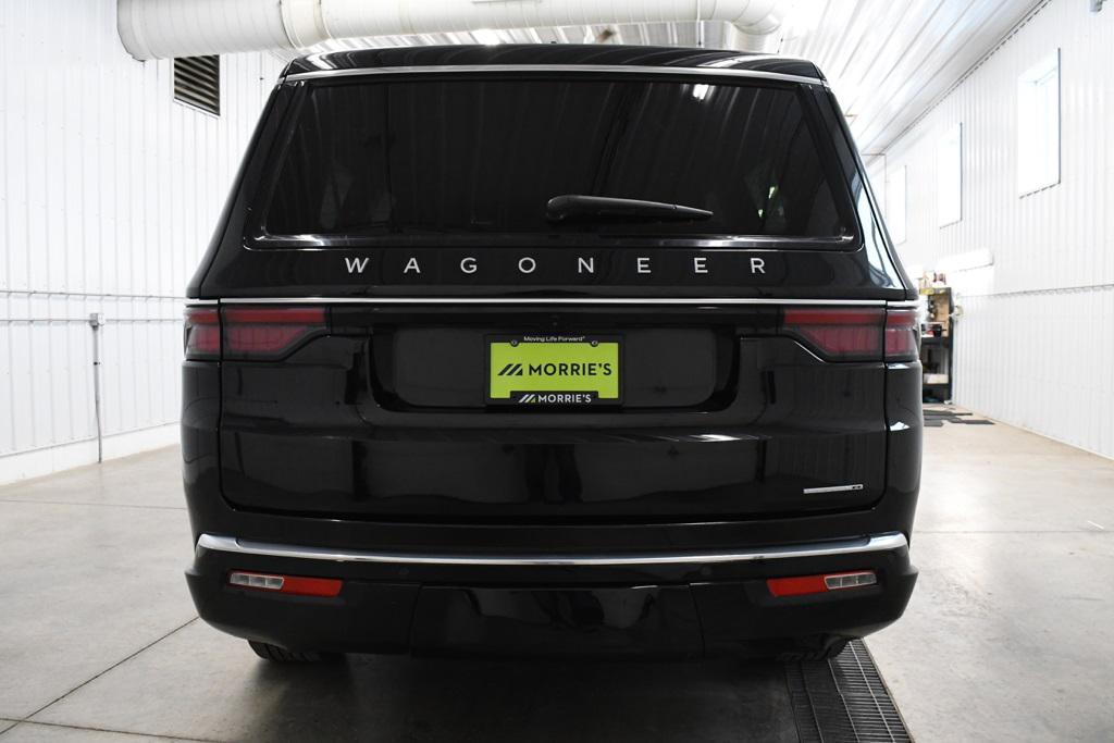 used 2024 Jeep Wagoneer L car, priced at $43,290