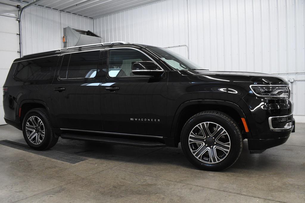 used 2024 Jeep Wagoneer L car, priced at $43,290