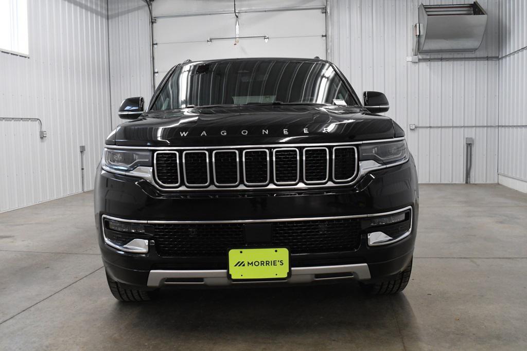 used 2024 Jeep Wagoneer L car, priced at $43,290