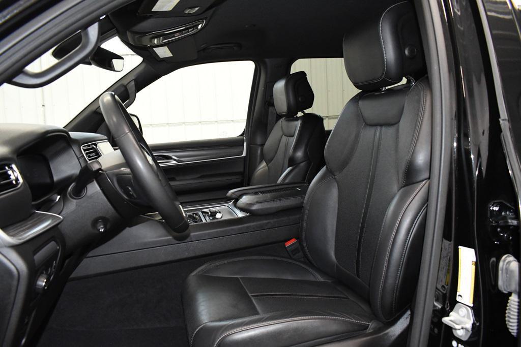 used 2024 Jeep Wagoneer L car, priced at $43,290