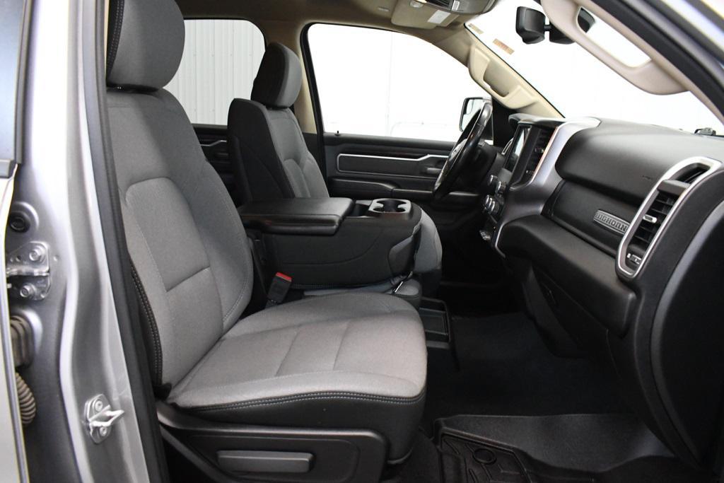 used 2019 Ram 1500 car, priced at $24,380