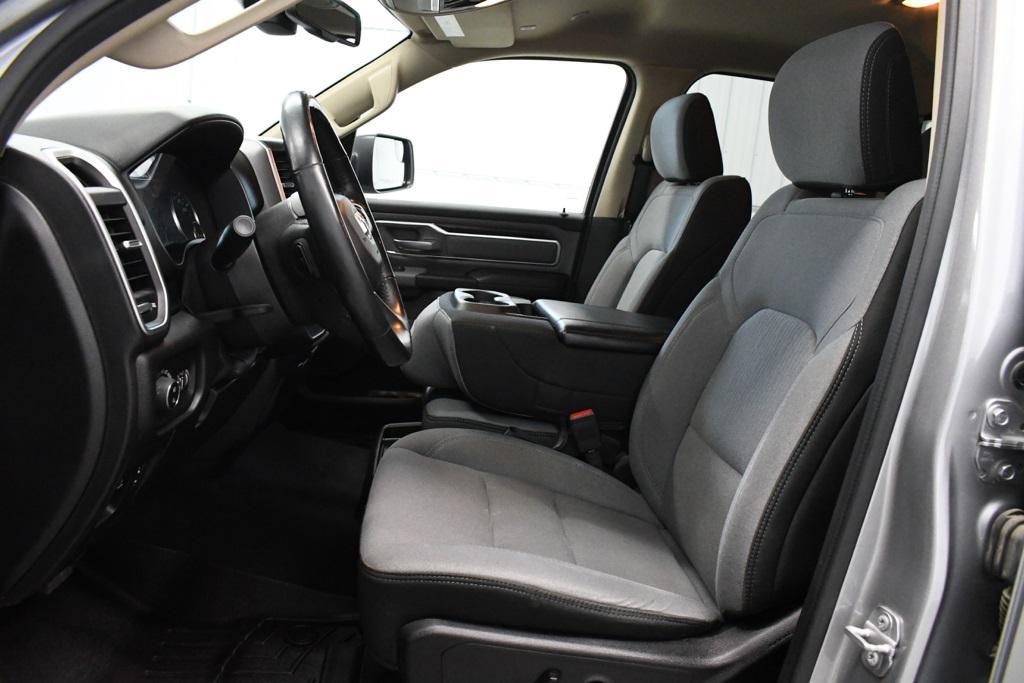 used 2019 Ram 1500 car, priced at $24,380