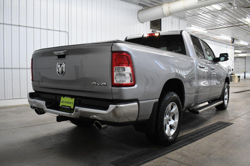 used 2019 Ram 1500 car, priced at $21,980
