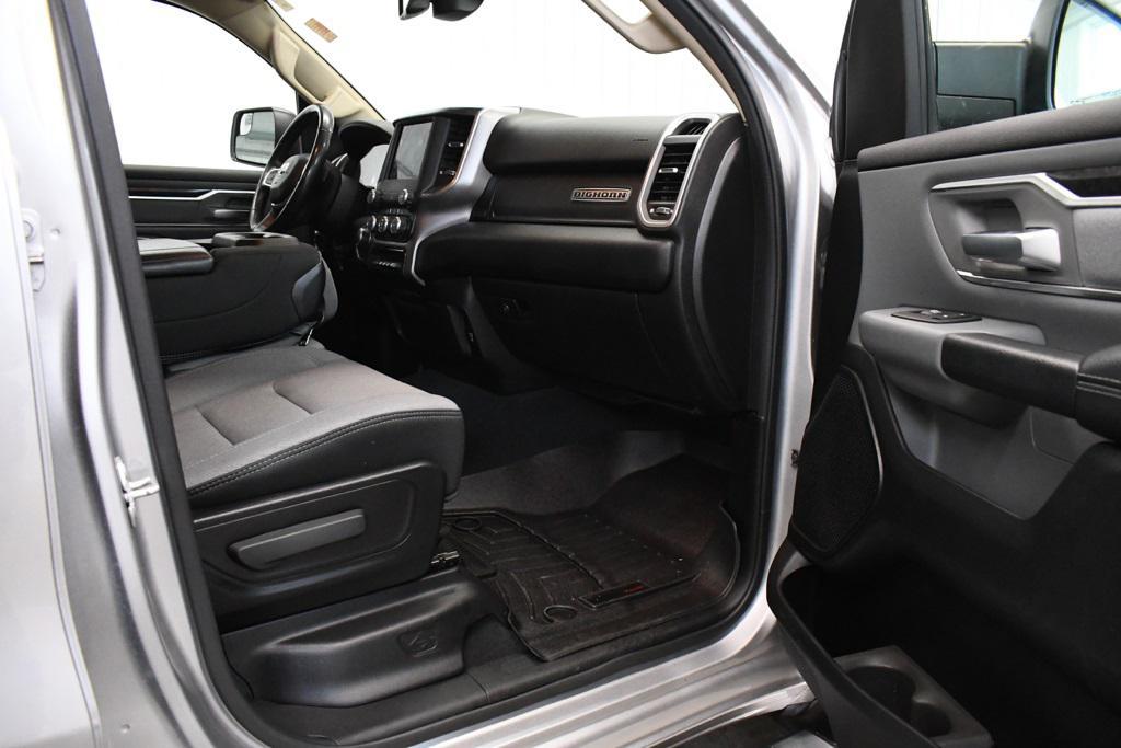 used 2019 Ram 1500 car, priced at $24,380