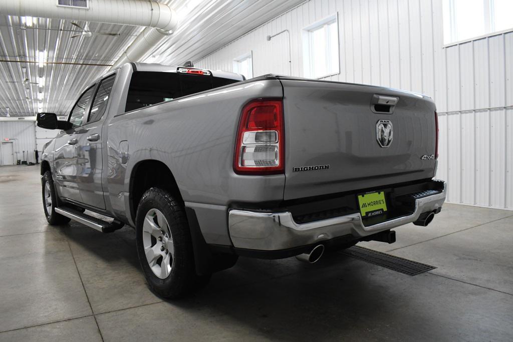 used 2019 Ram 1500 car, priced at $24,380