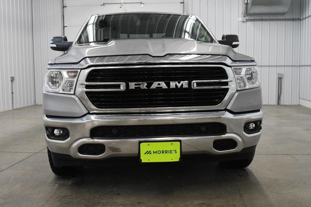 used 2019 Ram 1500 car, priced at $24,380