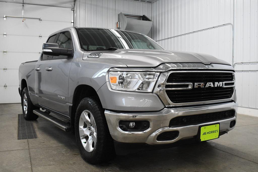 used 2019 Ram 1500 car, priced at $24,380