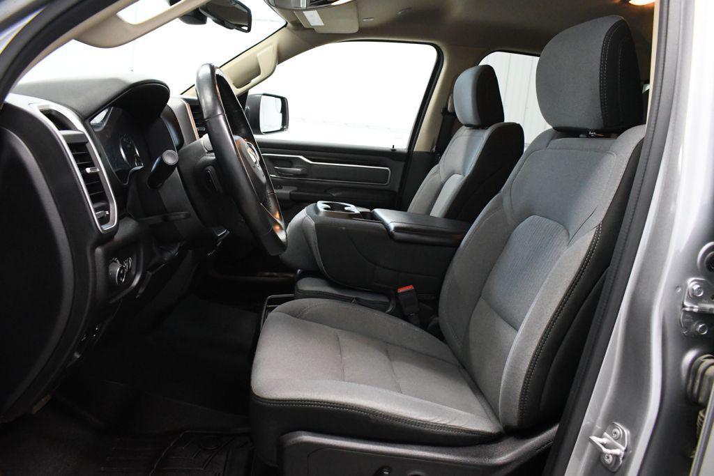 used 2019 Ram 1500 car, priced at $21,980