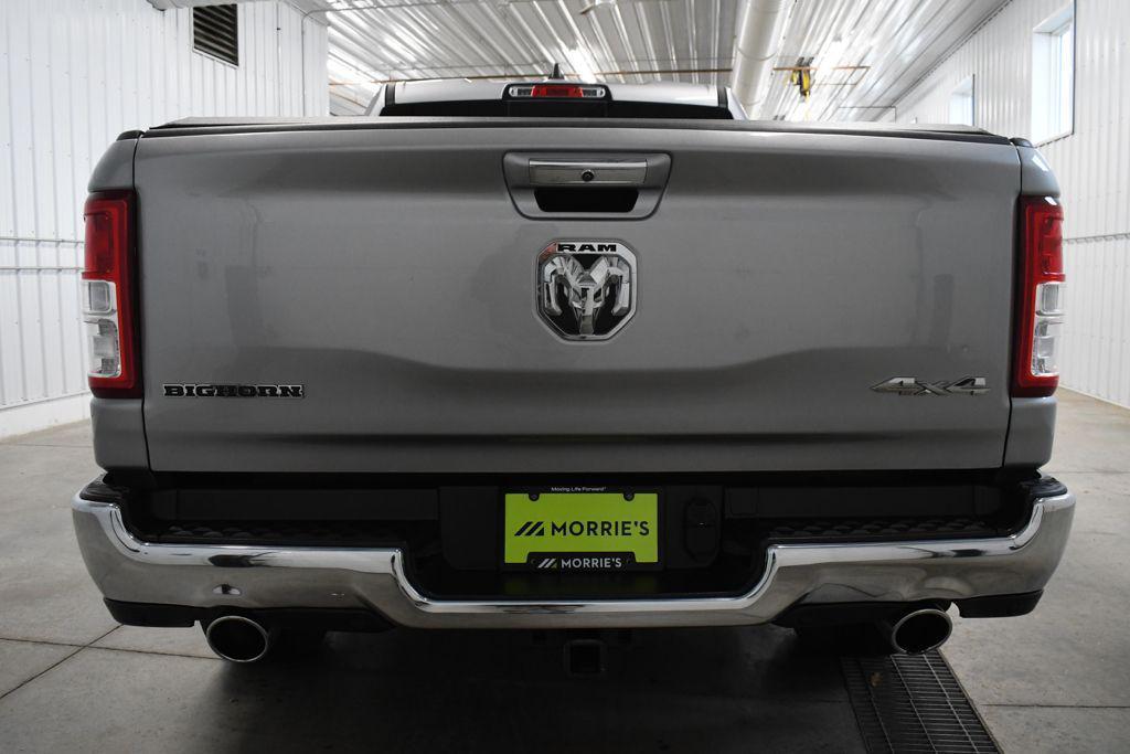 used 2019 Ram 1500 car, priced at $21,980