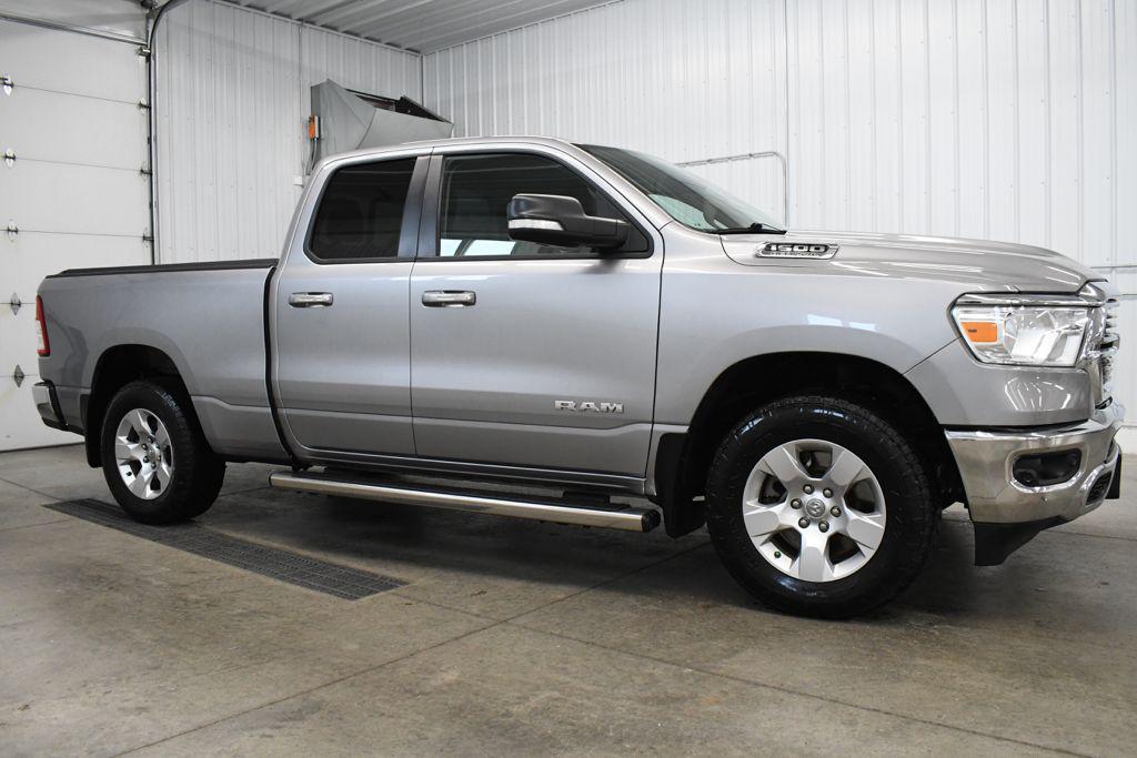 used 2019 Ram 1500 car, priced at $21,980