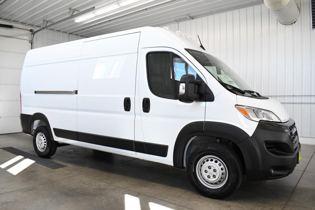 new 2026 Ram ProMaster 2500 car, priced at $50,004