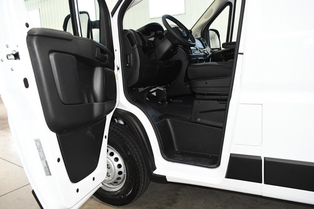 new 2026 Ram ProMaster 2500 car, priced at $50,004