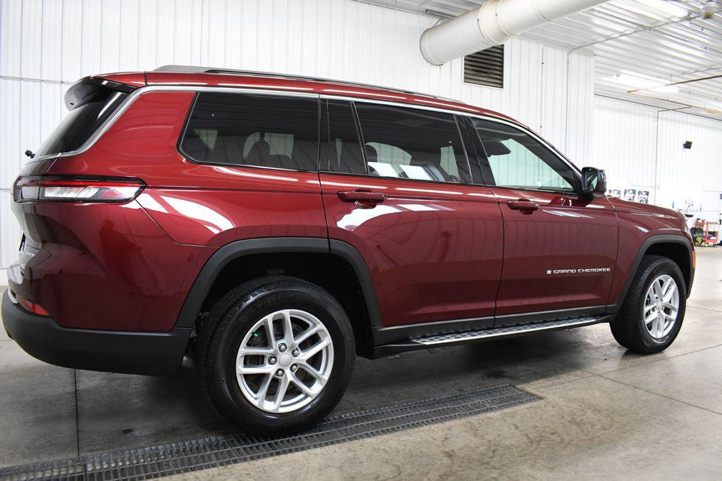 used 2024 Jeep Grand Cherokee L car, priced at $30,830
