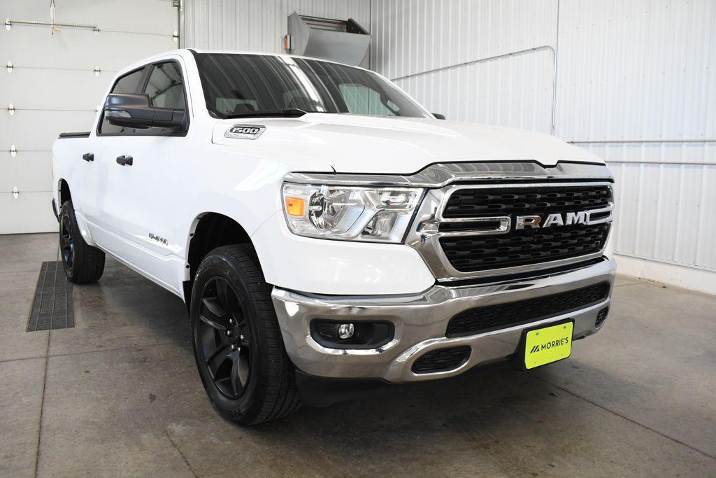 used 2023 Ram 1500 car, priced at $38,040