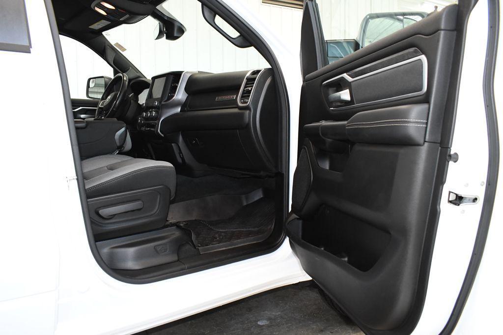 used 2023 Ram 1500 car, priced at $38,040