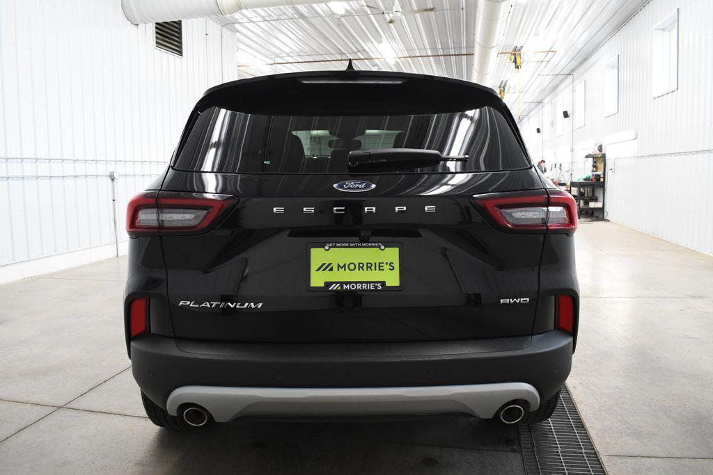 used 2025 Ford Escape car, priced at $27,880