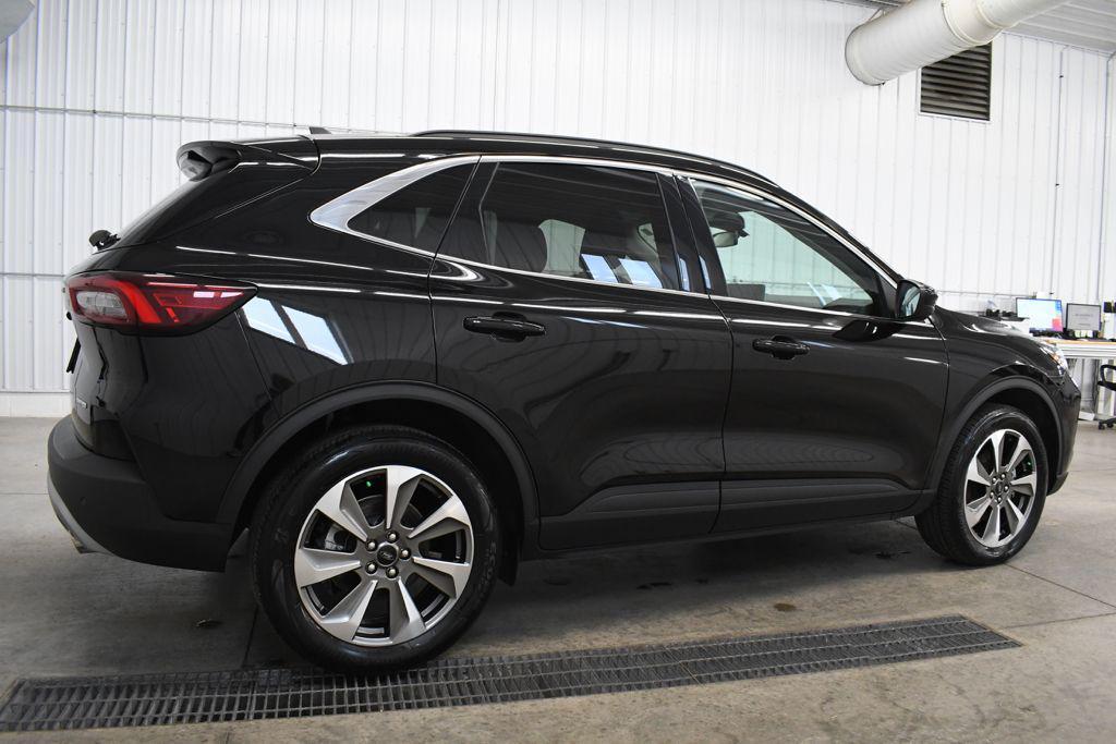 used 2025 Ford Escape car, priced at $27,880