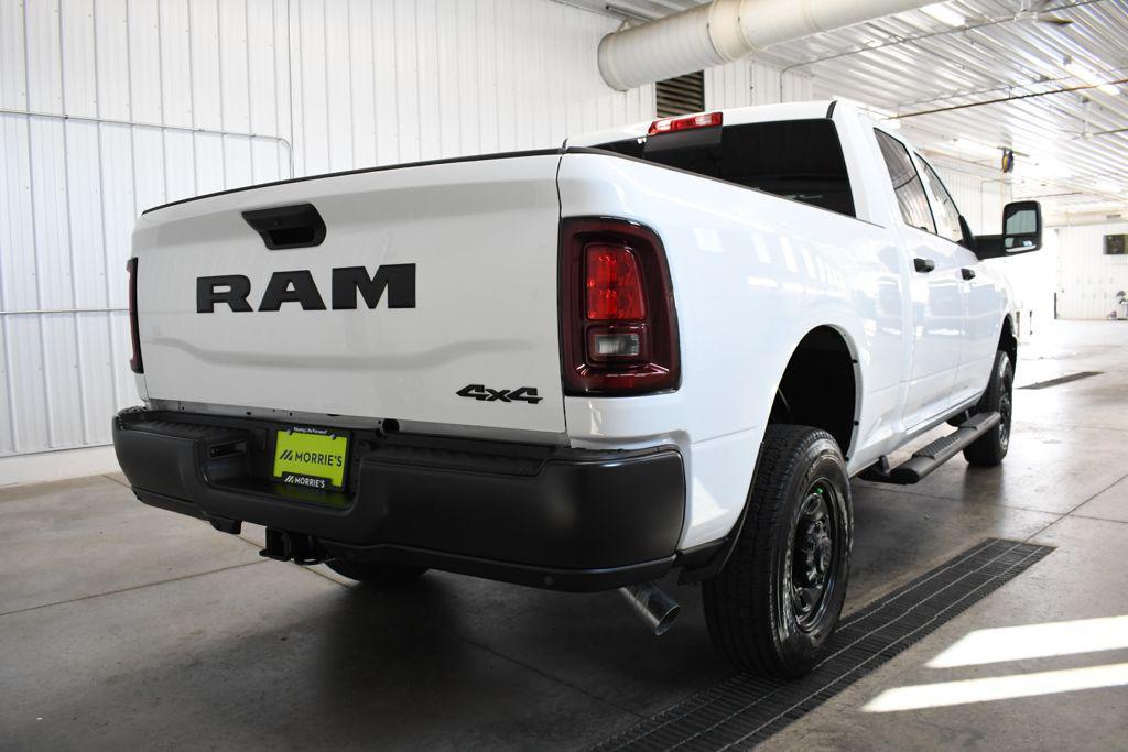 new 2026 Ram 2500 car, priced at $54,404