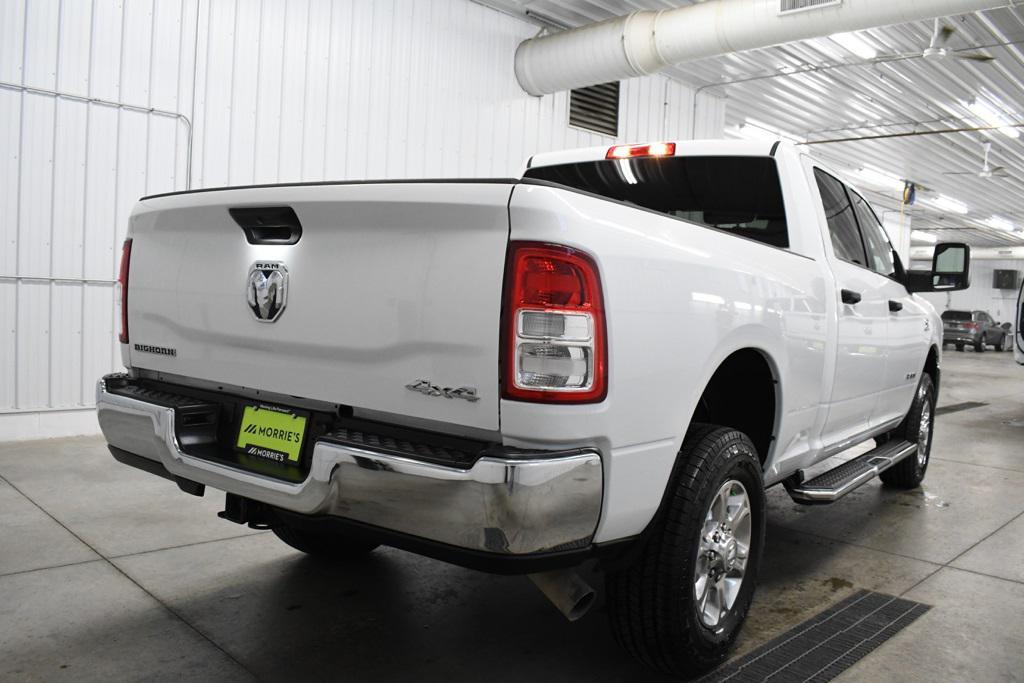 used 2024 Ram 2500 car, priced at $46,480