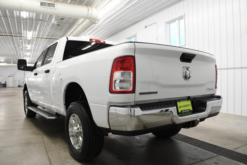 used 2024 Ram 2500 car, priced at $46,480