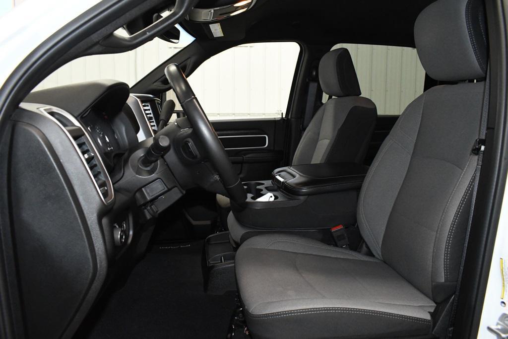 used 2024 Ram 2500 car, priced at $46,480