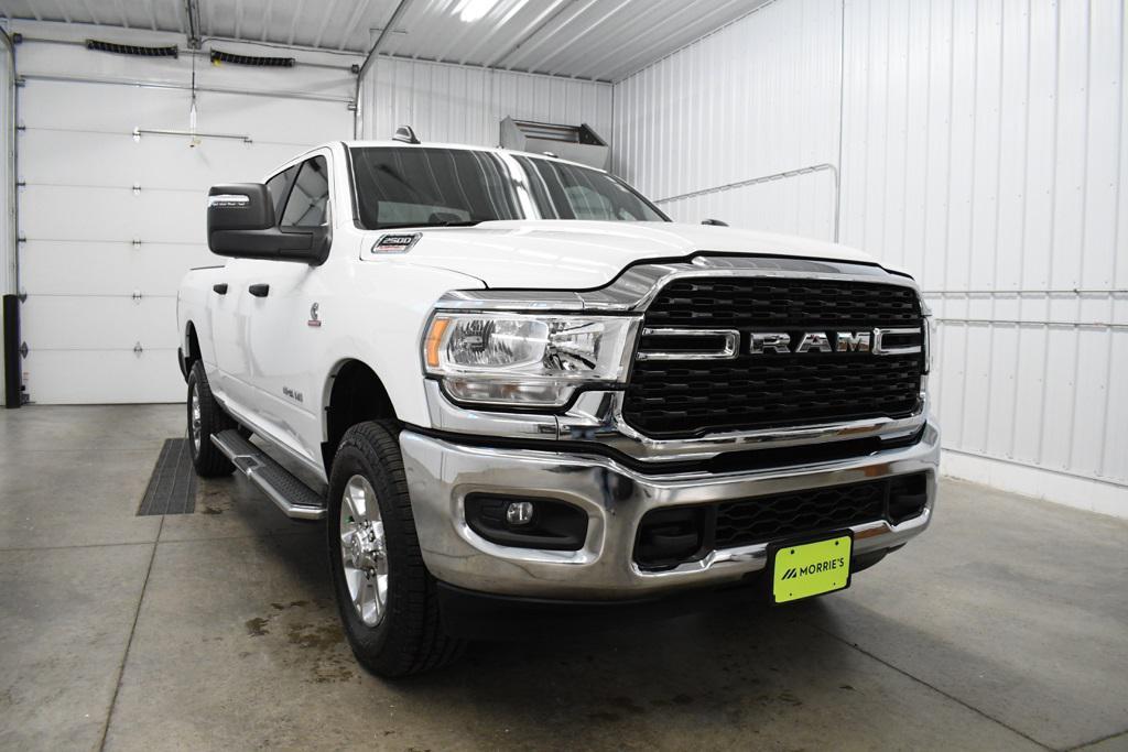 used 2024 Ram 2500 car, priced at $46,480