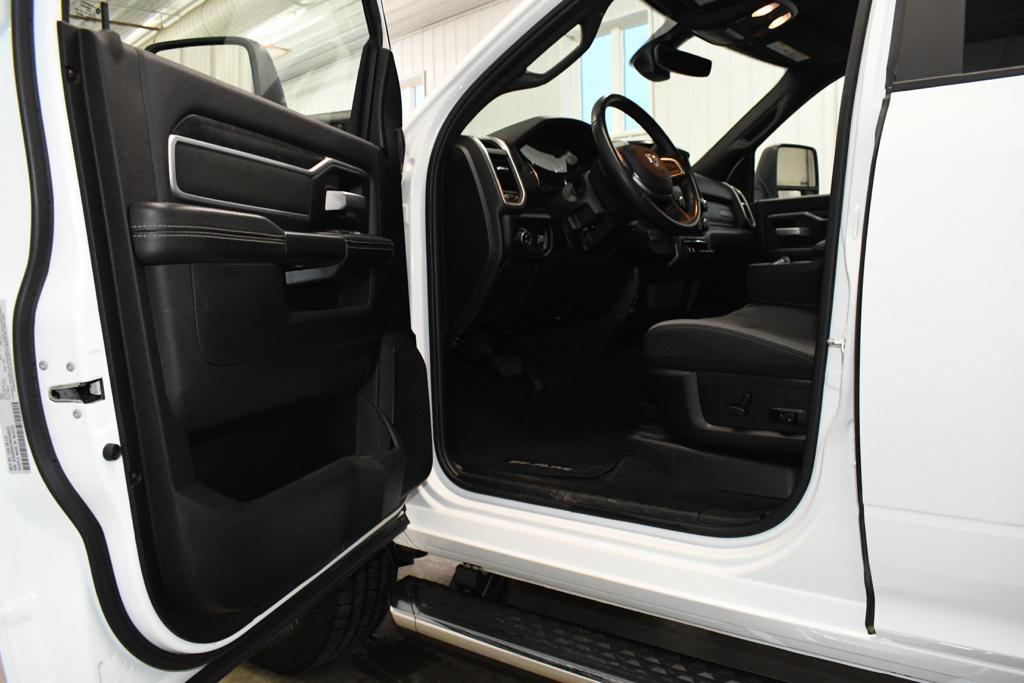 used 2024 Ram 2500 car, priced at $46,480