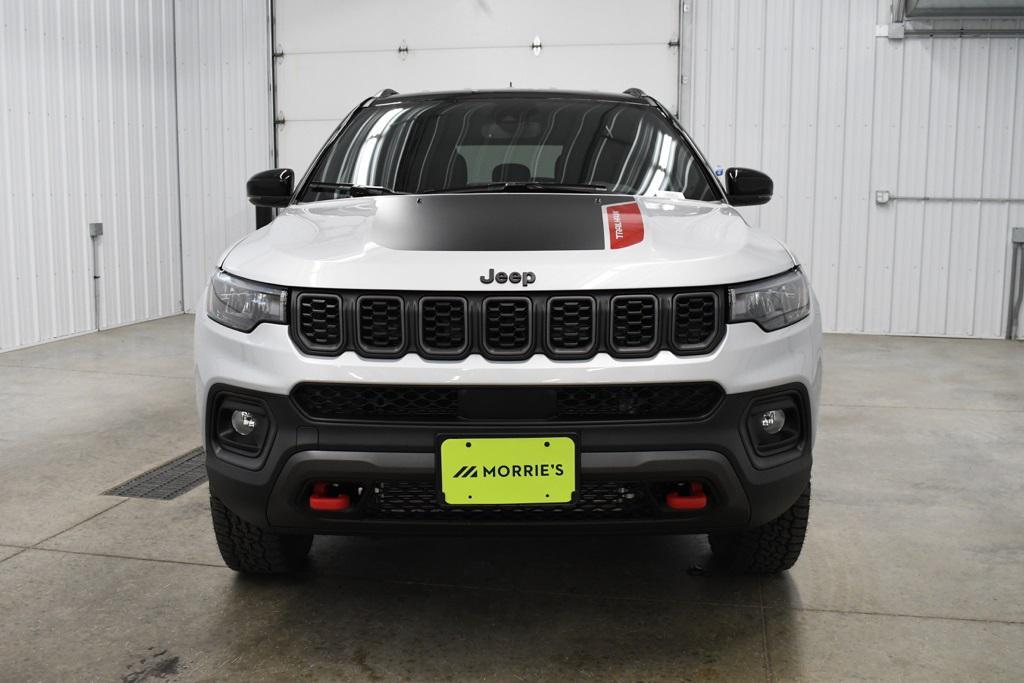 new 2026 Jeep Compass car, priced at $36,253
