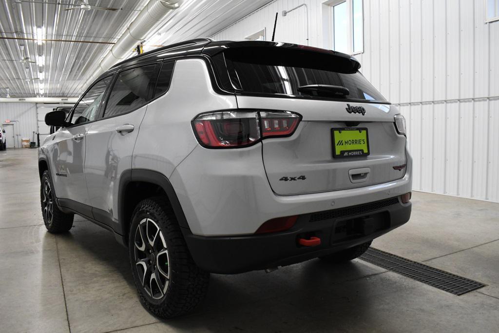 new 2026 Jeep Compass car, priced at $36,253