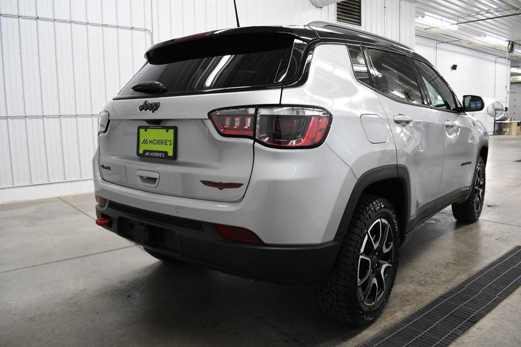 new 2026 Jeep Compass car, priced at $36,253
