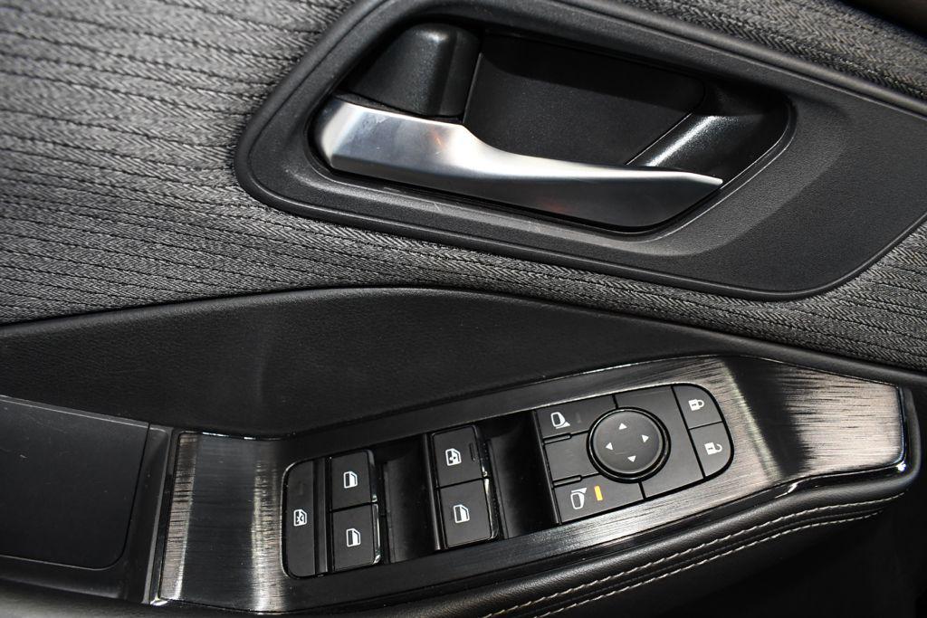 used 2022 Nissan Rogue car, priced at $18,590