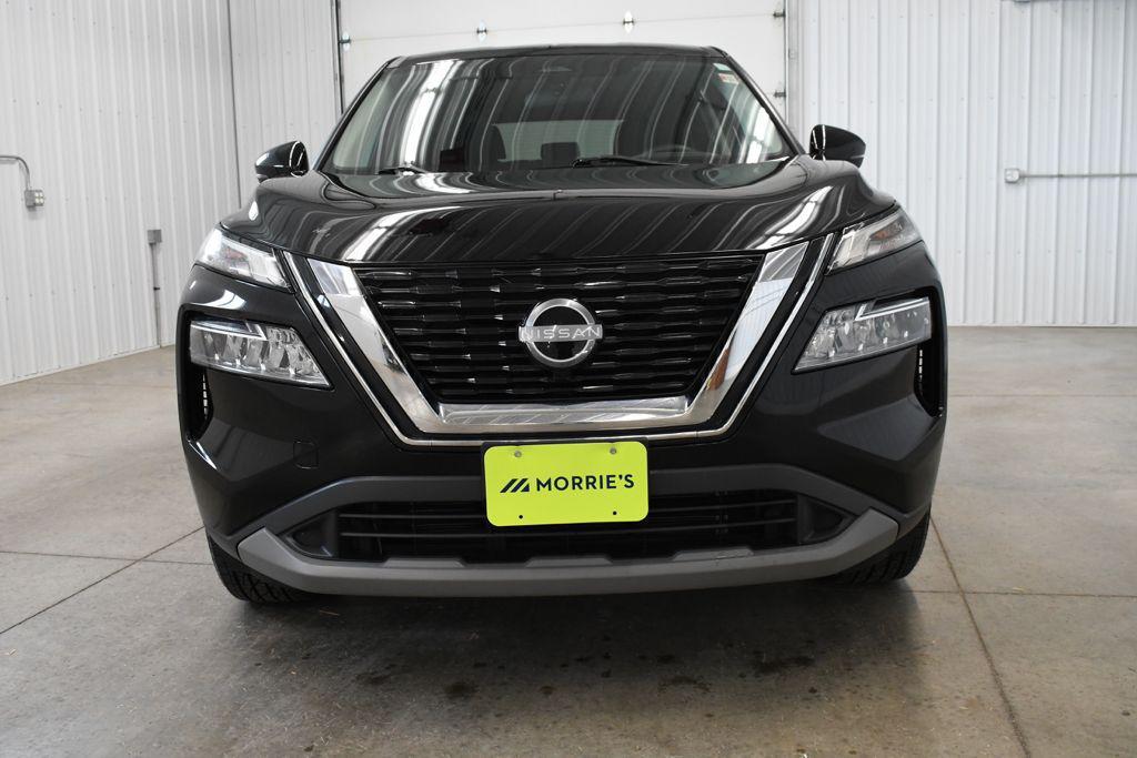 used 2022 Nissan Rogue car, priced at $18,590
