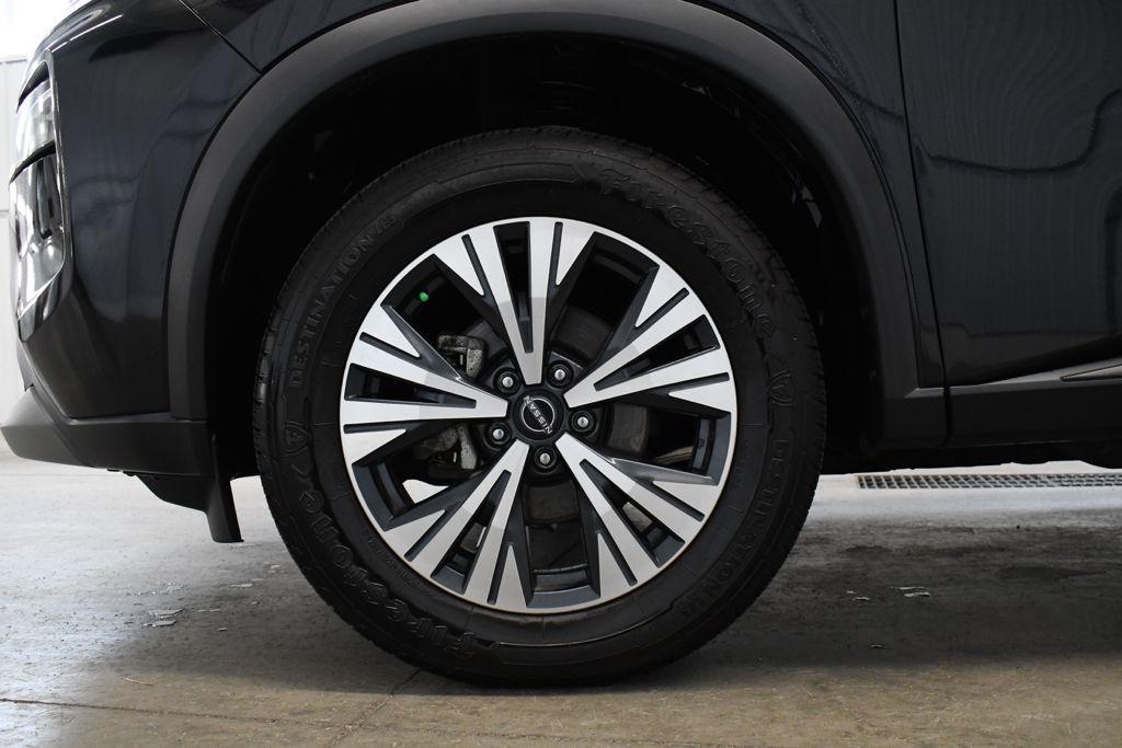 used 2022 Nissan Rogue car, priced at $18,590