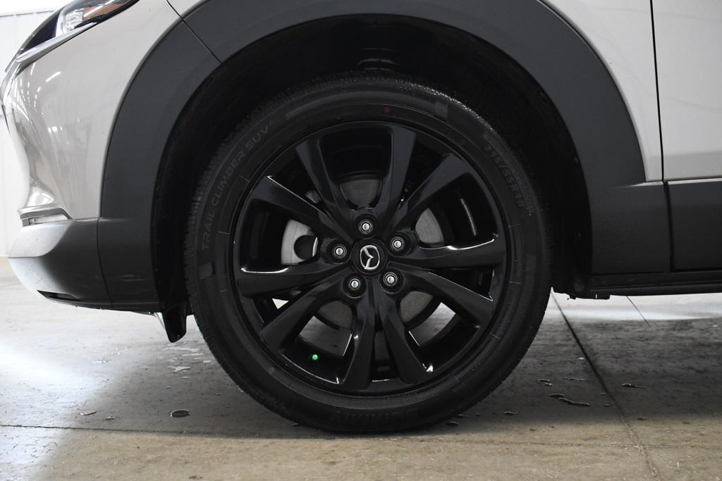 used 2024 Mazda CX-30 car, priced at $21,780