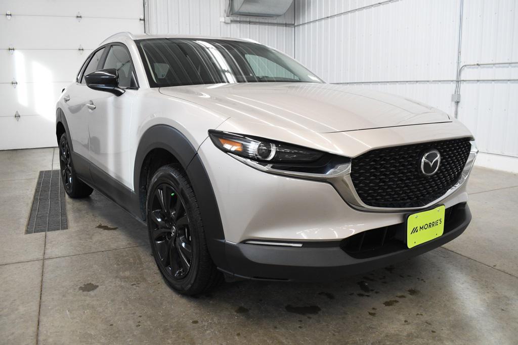 used 2024 Mazda CX-30 car, priced at $21,780